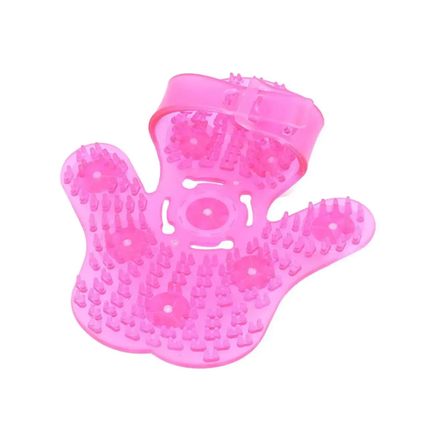 body-massage-glove-with-9-rotating-metal-rollers