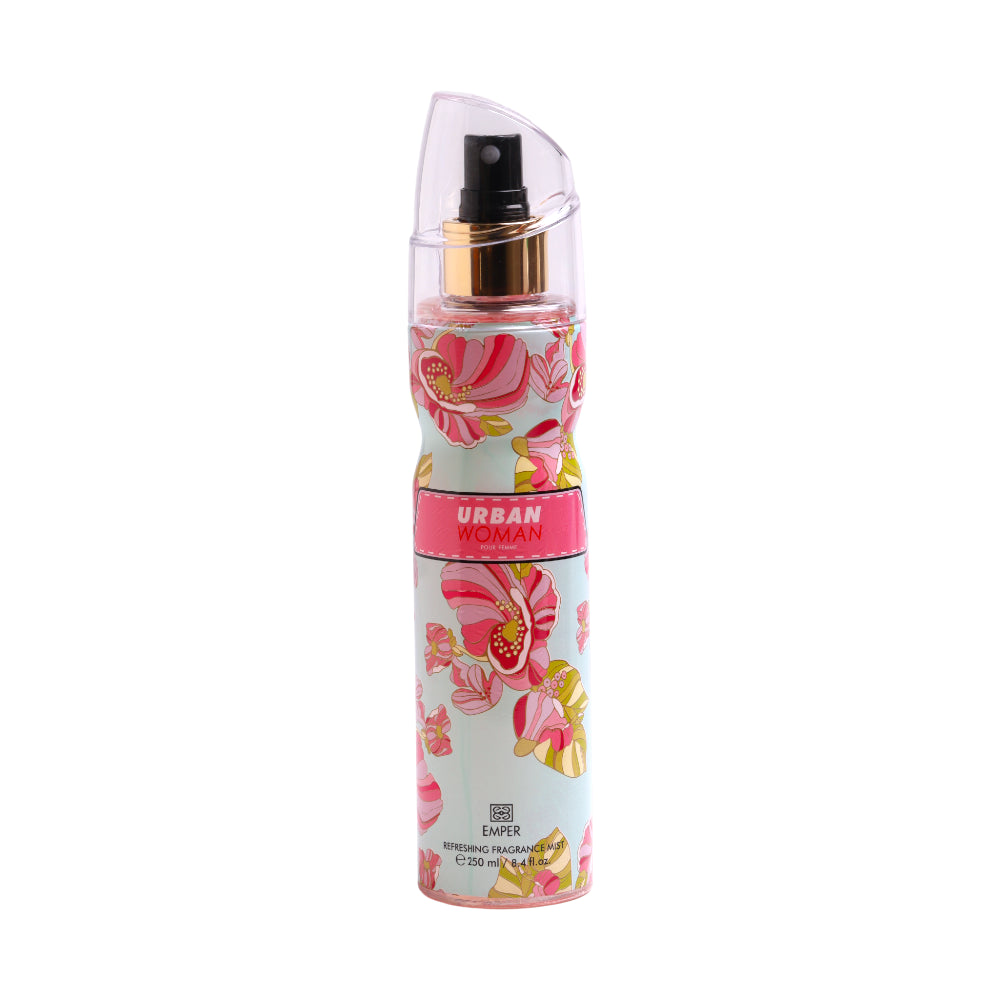 أمبر اوربان وومن معطر للجسم للنساء - 250 مل