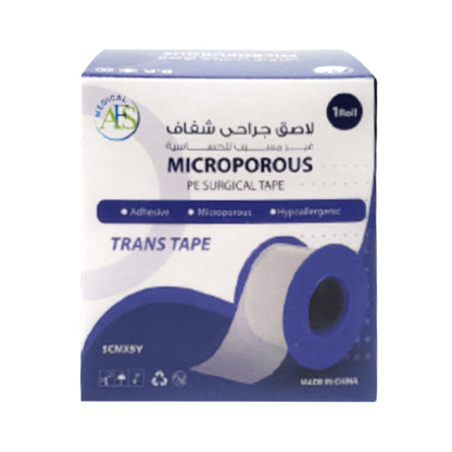IFS transparent non-allergic surgical adhesive 5 rolls