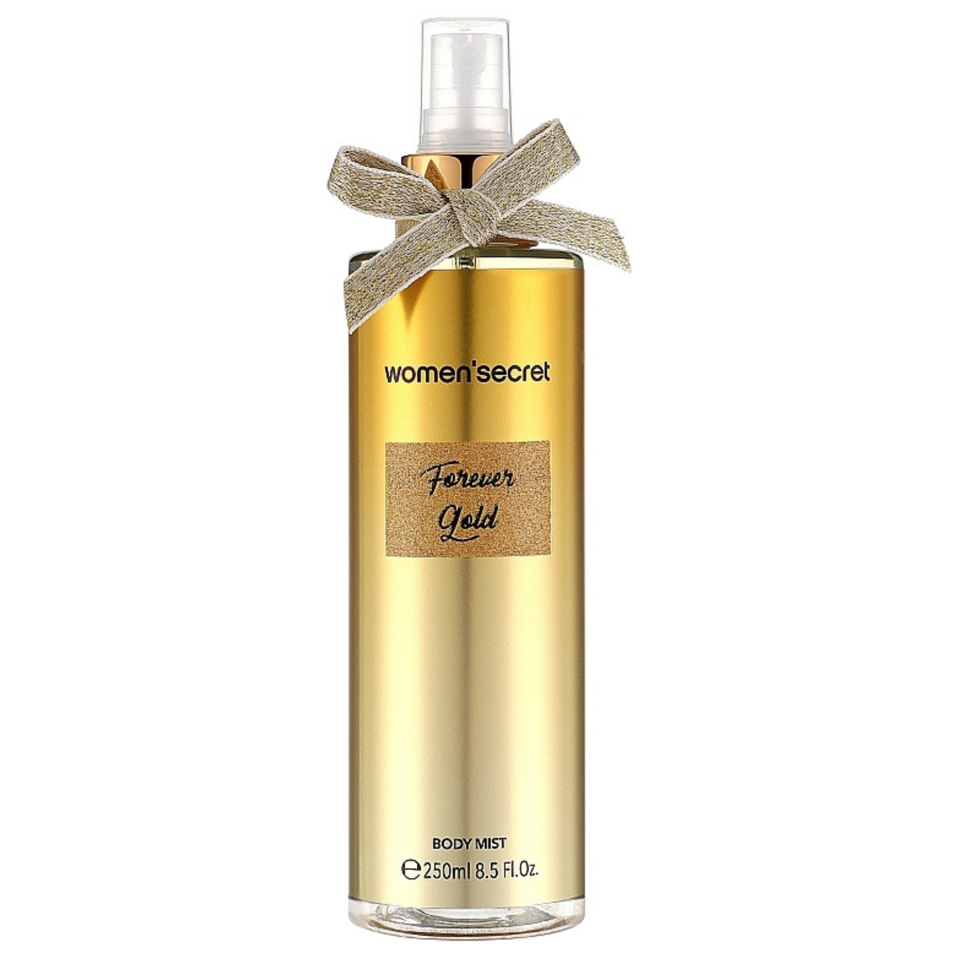 وومن سيكريت معطر جسم فوريفر قولد-250 مل