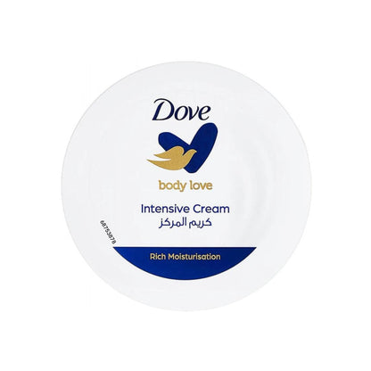 Dove Body Love Concentrated Rich Moisturizing Body Cream - 150 ml