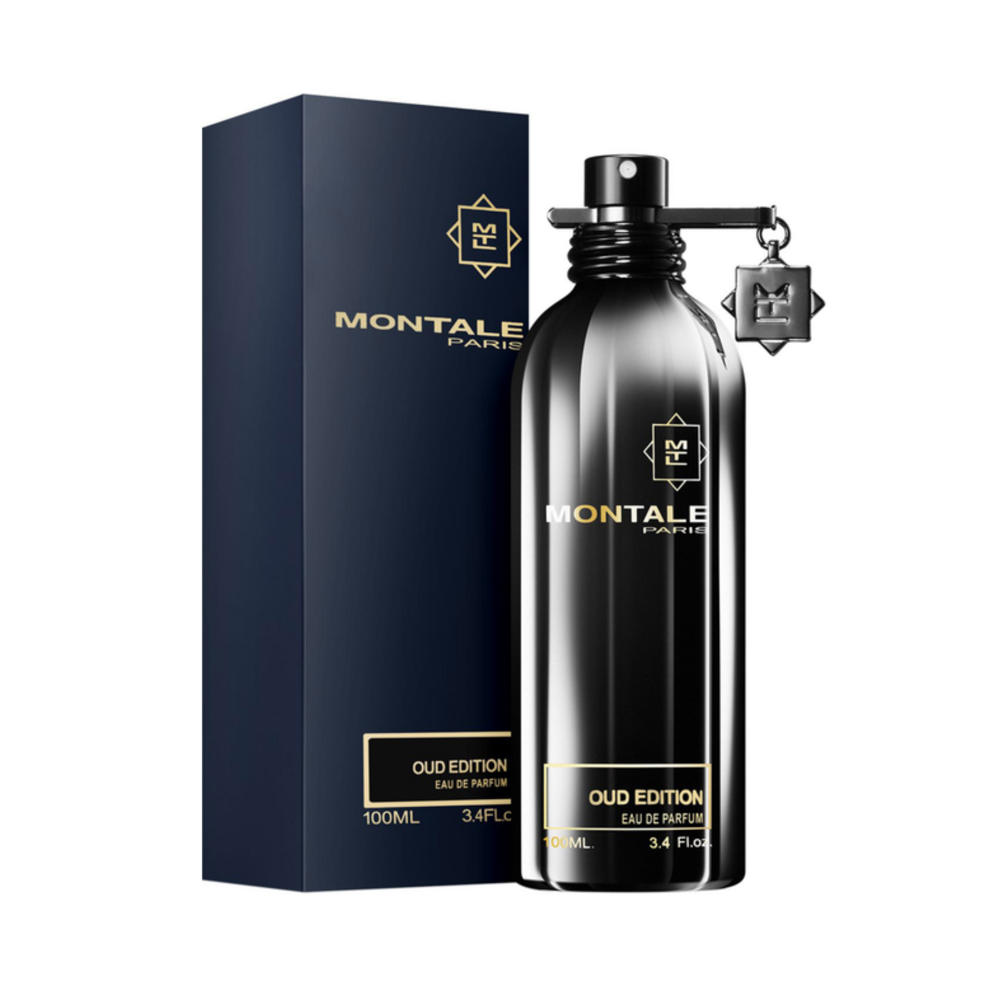 مونتال باريس عطر عود اديشن او دو بيرفيوم للجنسين - 100 مل