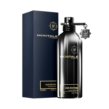 مونتال باريس عطر عود اديشن او دو بيرفيوم للجنسين - 100 مل