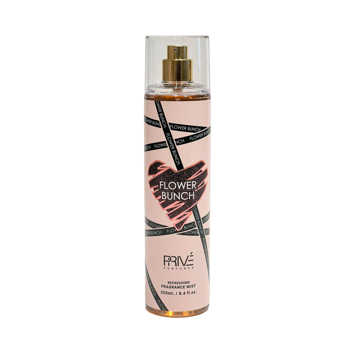 برايف معطر جسم فلاور بانش نسائي - 250 مل