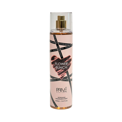 برايف معطر جسم فلاور بانش نسائي - 250 مل