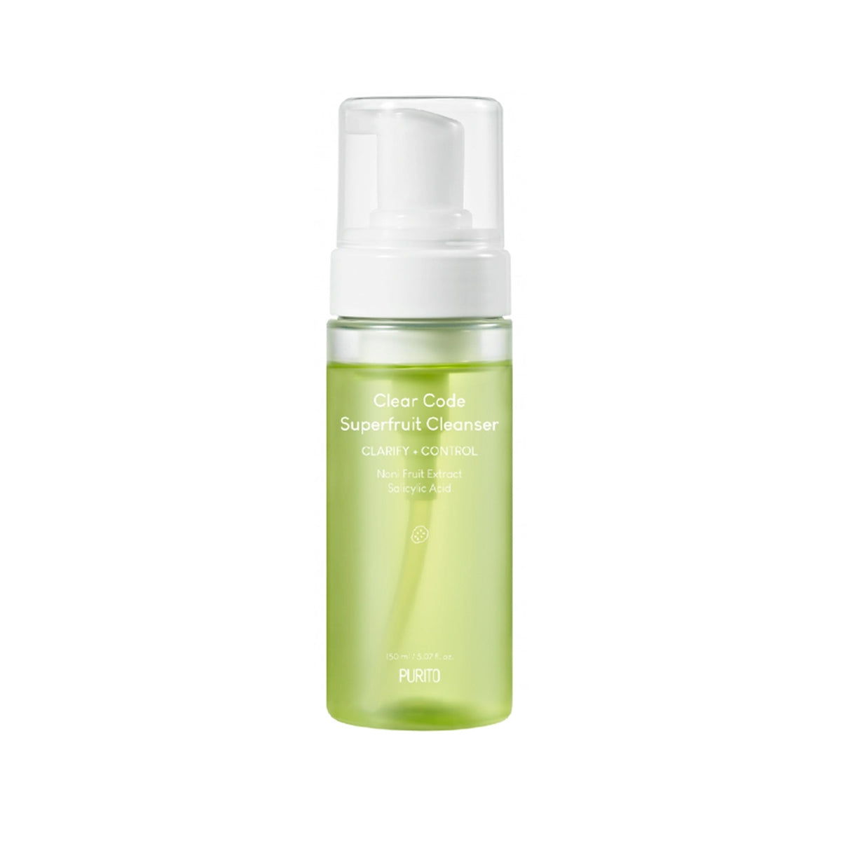 purito-clear-code-foaming-cleaner-super-fruit-with-salicylic-acid-150-ml