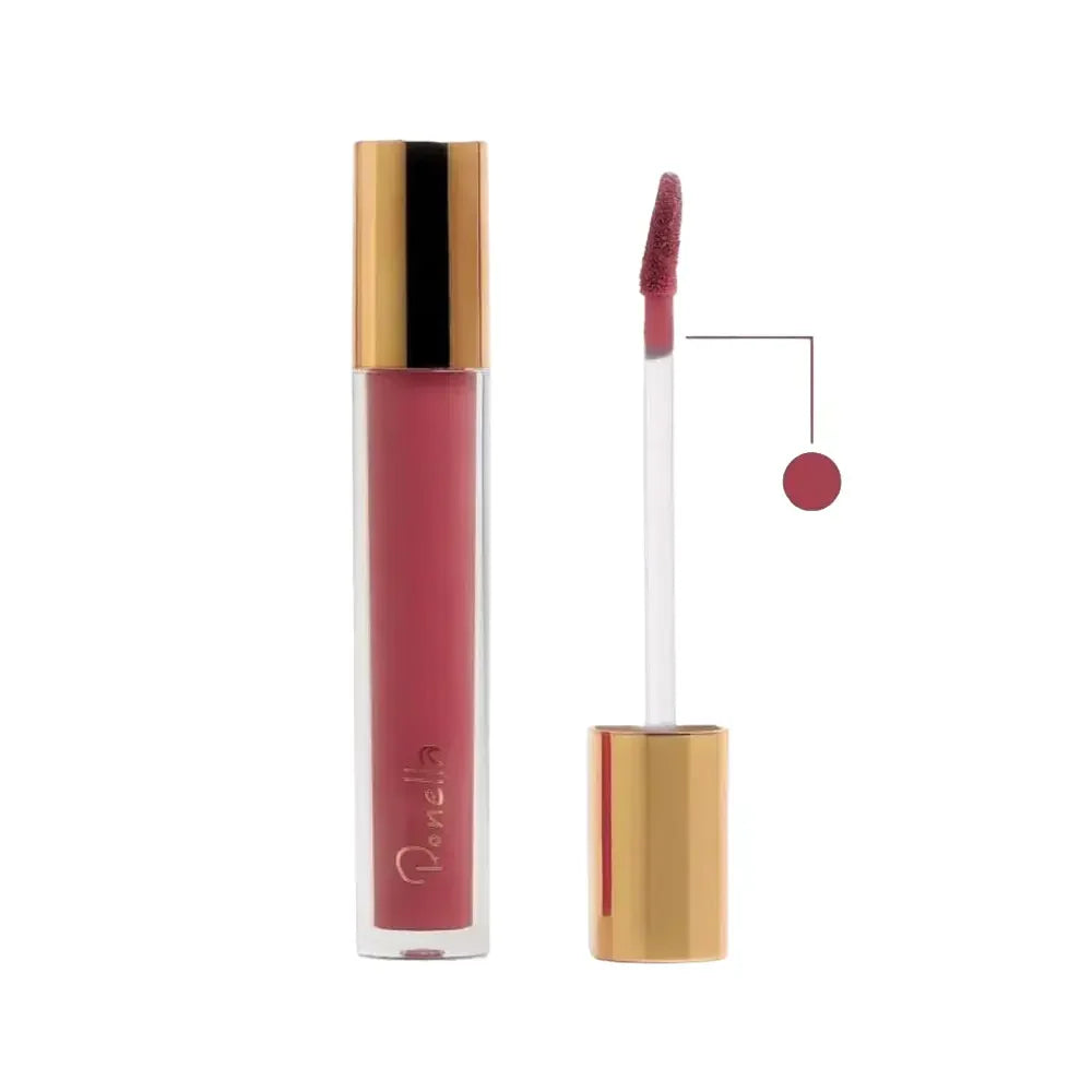 donella-lip-gloss-liquid-matte-long-lasting-6ml