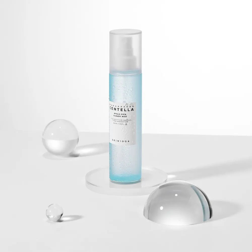 سكين 1004 سنتيلا مدغشقر  هيالو سيكا بخاخ مرطب للوجه - 120 مل