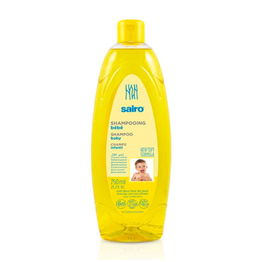 سايرو شامبو اطفال - 750 مل