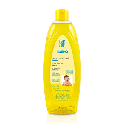سايرو شامبو اطفال - 750 مل