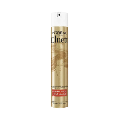 L'Oreal Paris Elnett Hairspray Regular Hold Defining Spray - 200 ml