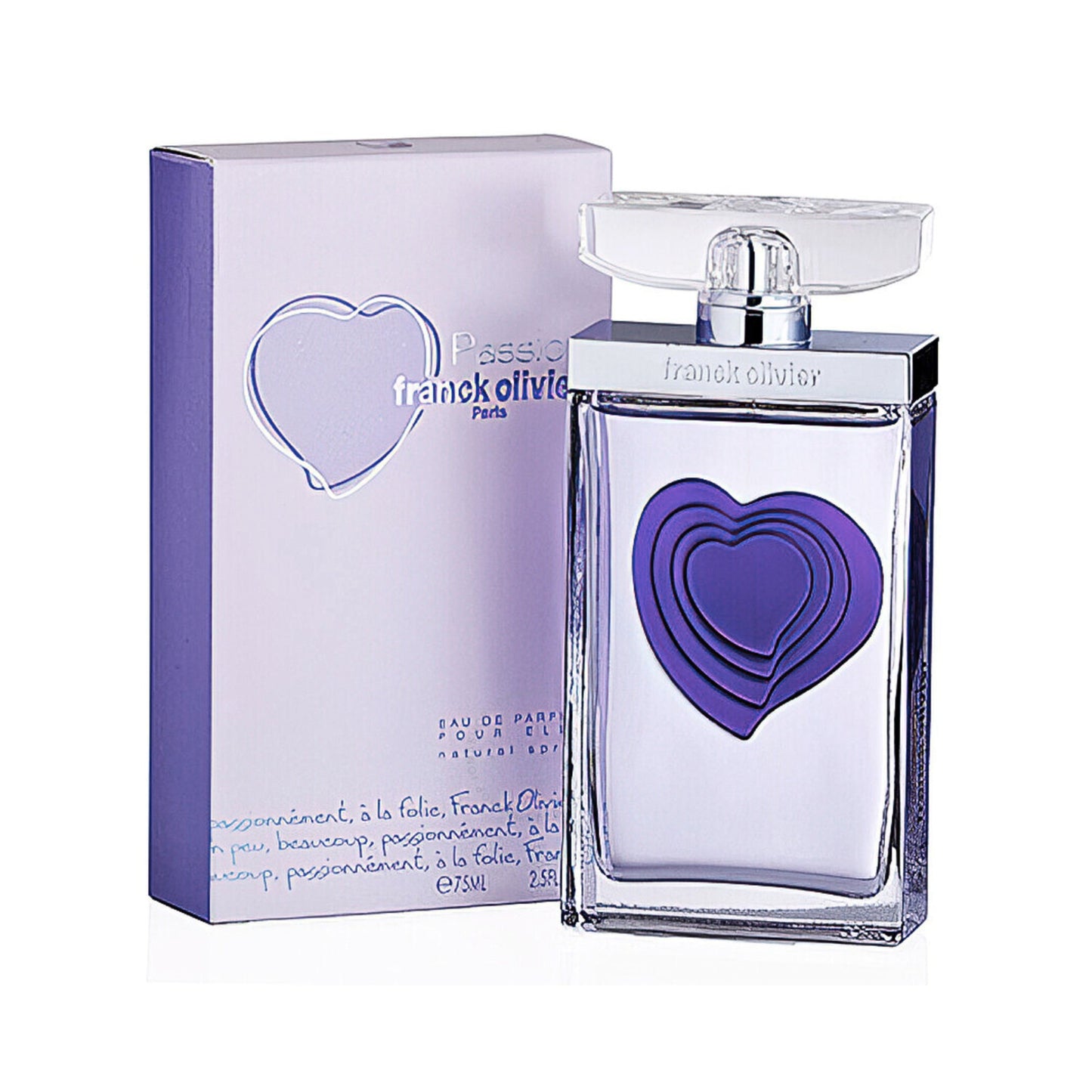 فرانك اوليفييه عطر باشن للنساء - 75مل