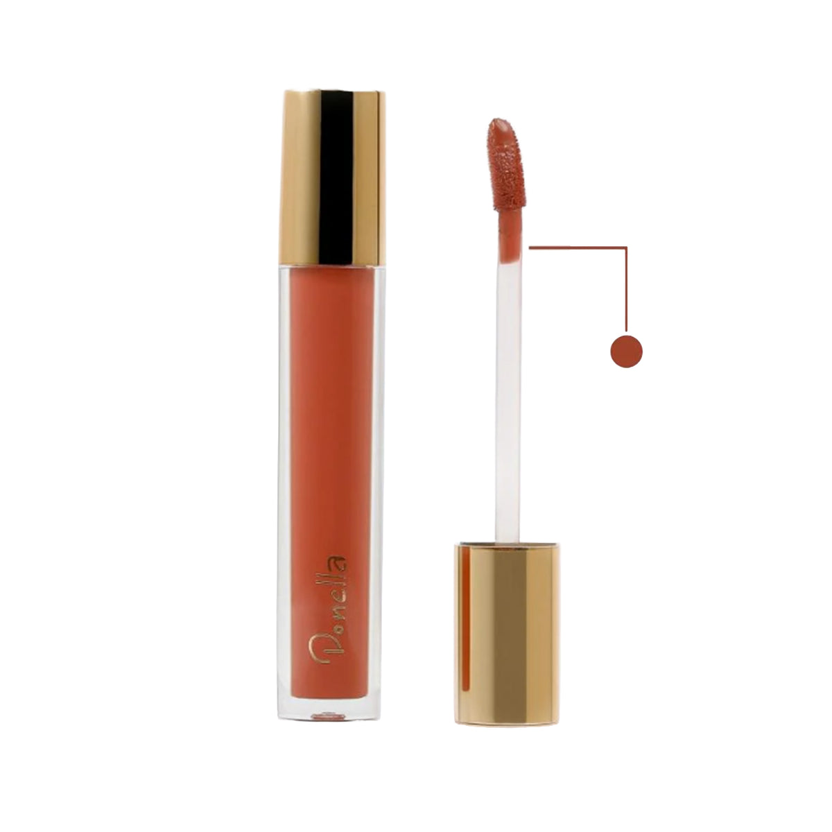 donella-lip-gloss-liquid-matte-long-lasting-6ml