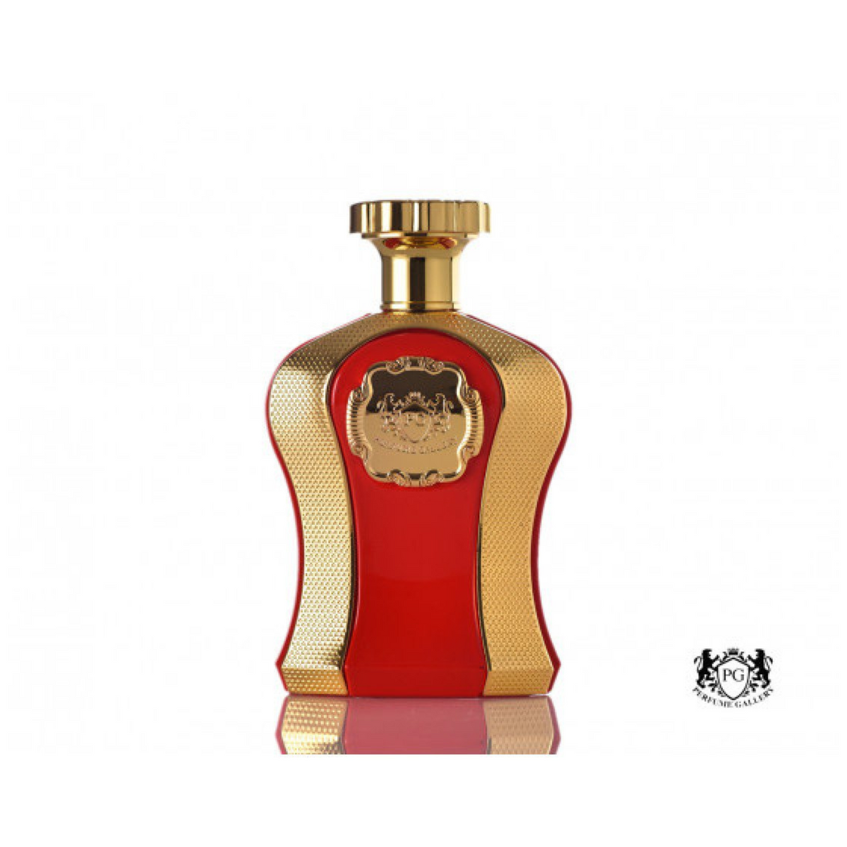 بيرفيوم غاليري عطر أحمر قولد للجنسين أو دي برفيوم- 75 مل