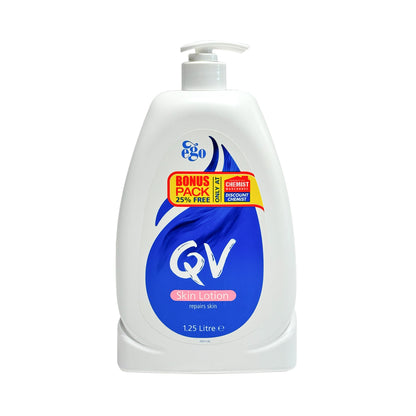 EGO QV Skin Repair Lotion 1.25 L Bottle