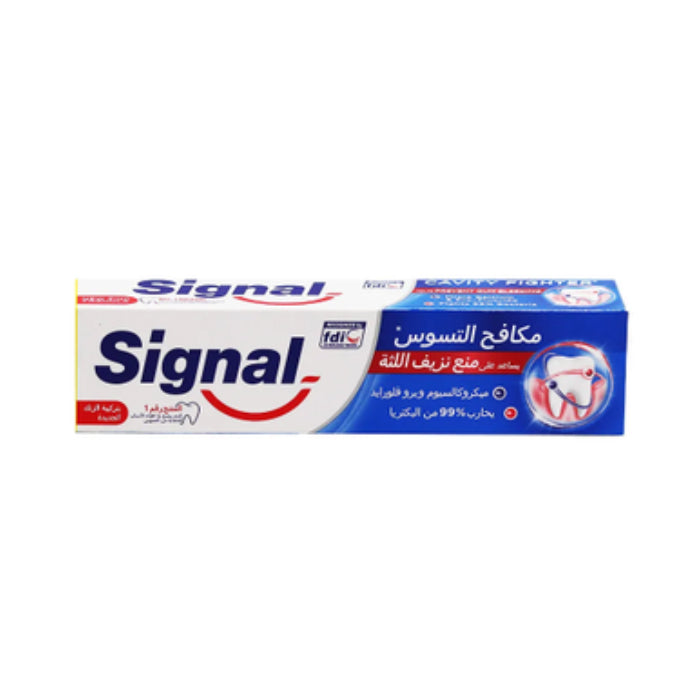 سيجنال معجون اسنان مكافح التسوس - 50 مل