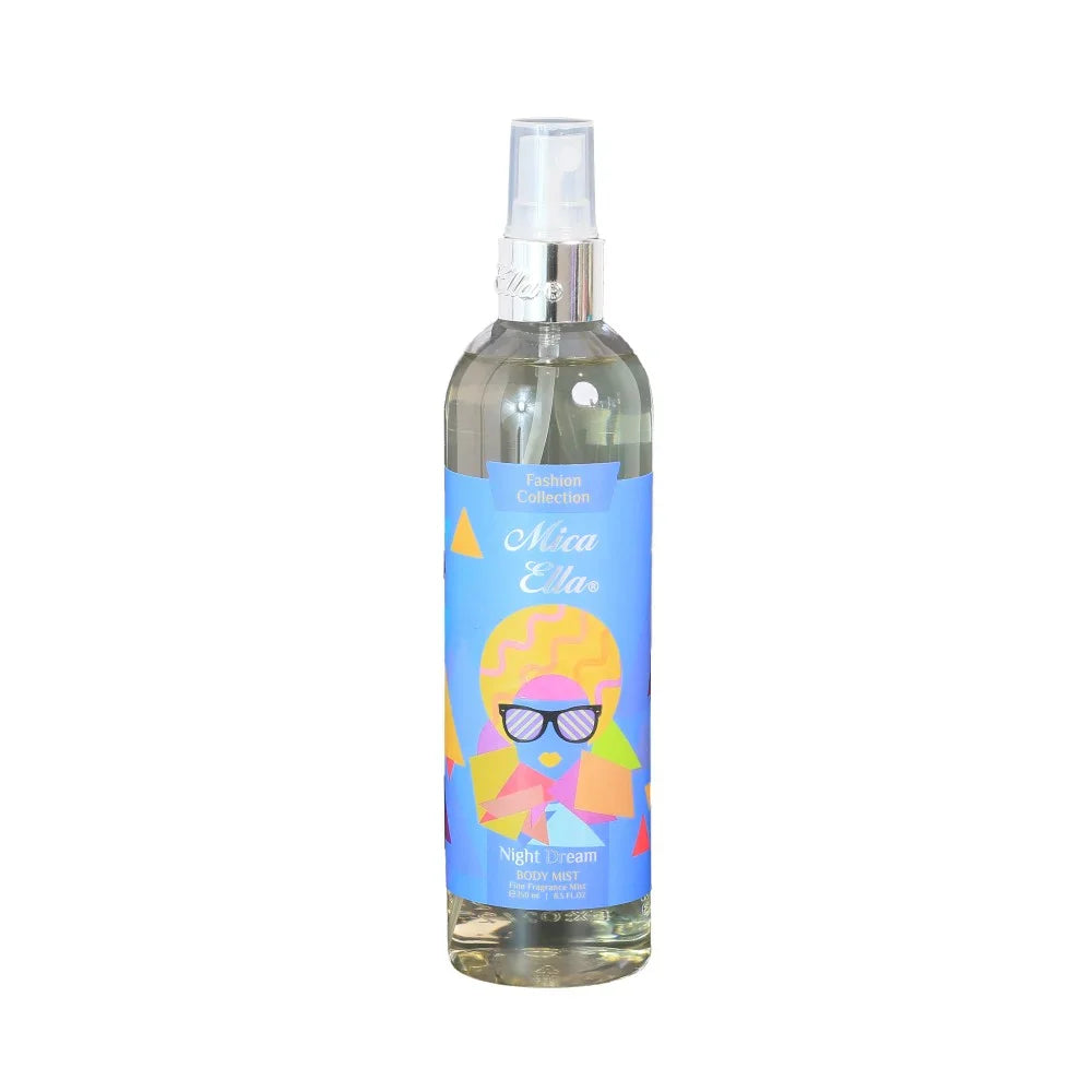 ميكا إلا نايت دريم معطر جسم – 250 مل