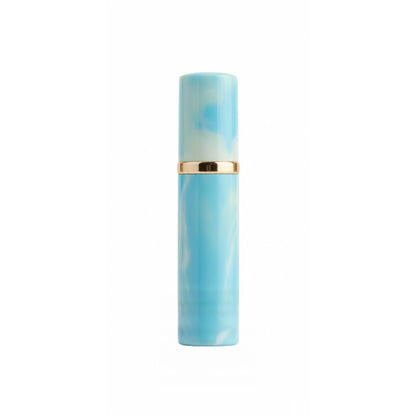 عبوة تعبئة للعطور فارغة (ألوان عشوائية )– قطعة واحدة