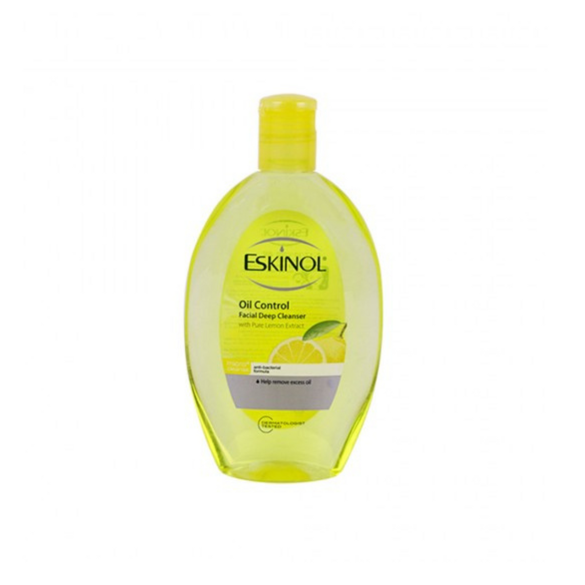 Escanol Deep Facial Cleanser to protect shine from oily skin - 225 ml