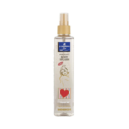 جي كاسانوفا معطر جسم تيست مي - 235 مل