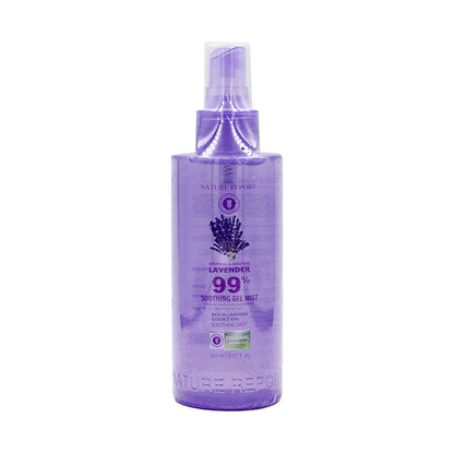 Nature Report Lavender Soothing & Moisture Gel Mist 99% - 150ml