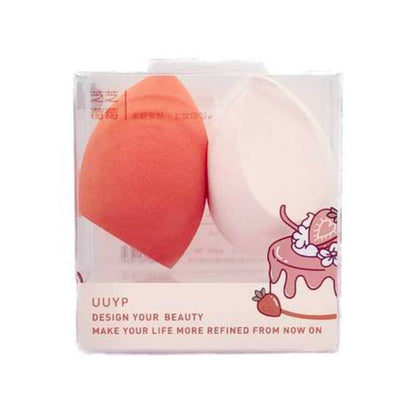 UU YB Beauty Blender for Makeup Application - 2 Pieces