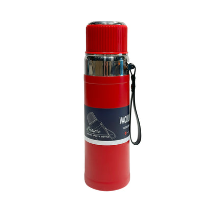 كوب حراري بجدار مزدوج لحفظ السوائل الباردة والحارة (متوفر ب3 ألوان) - 800 مل