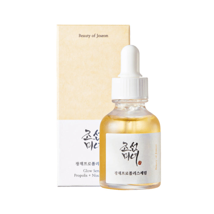 Beauty of Joseon Glowing Serum with Honey and Neasamide Extract - 30 ml