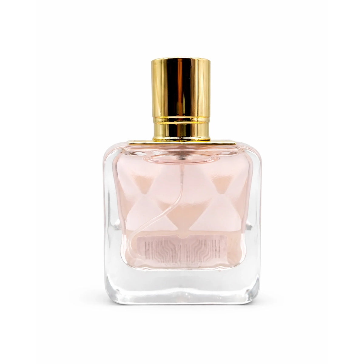 عطر نسائي كلاسيك بزجاجة شفافة - 25 مل