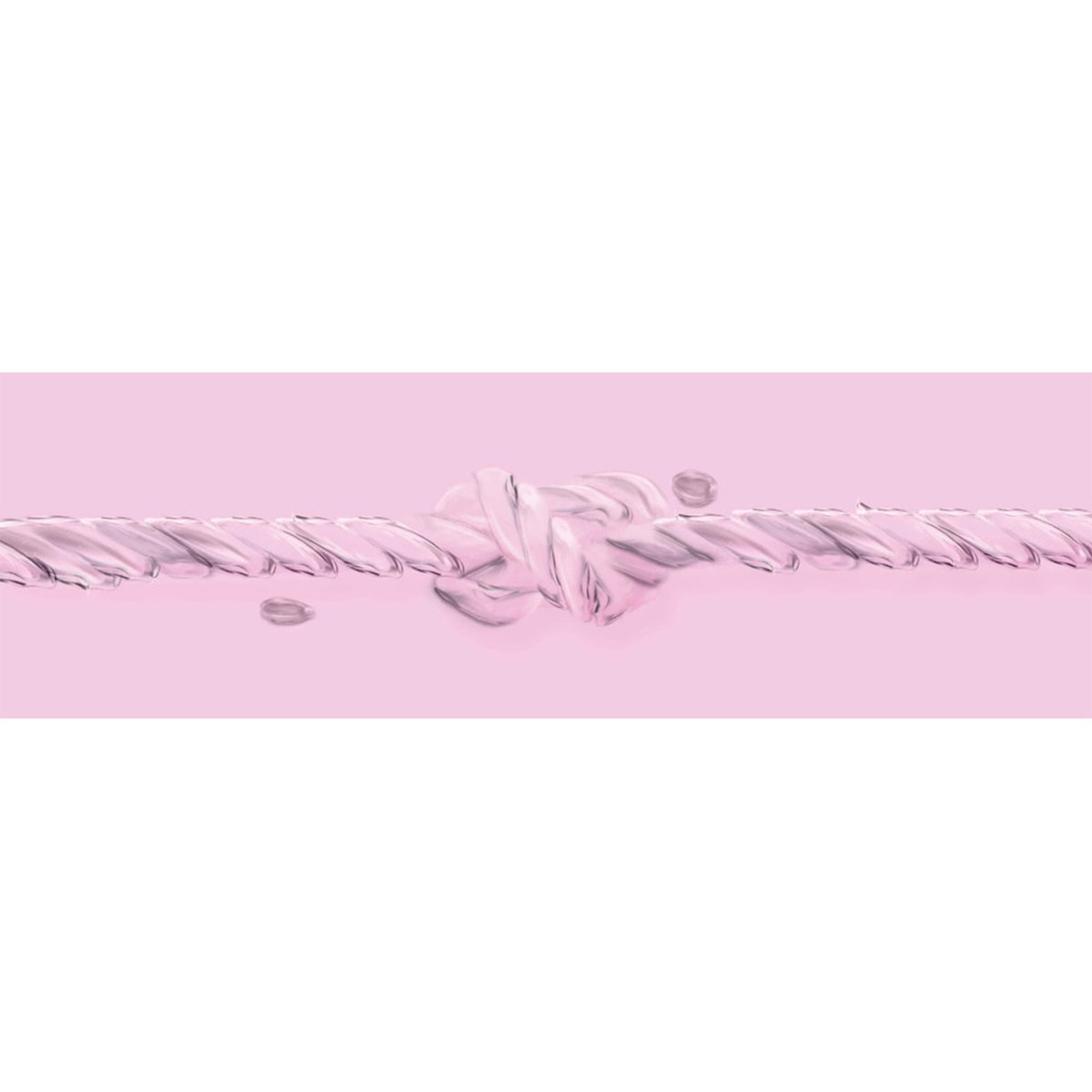 SK5 جل لتصفيف الشعر باللون الزهري