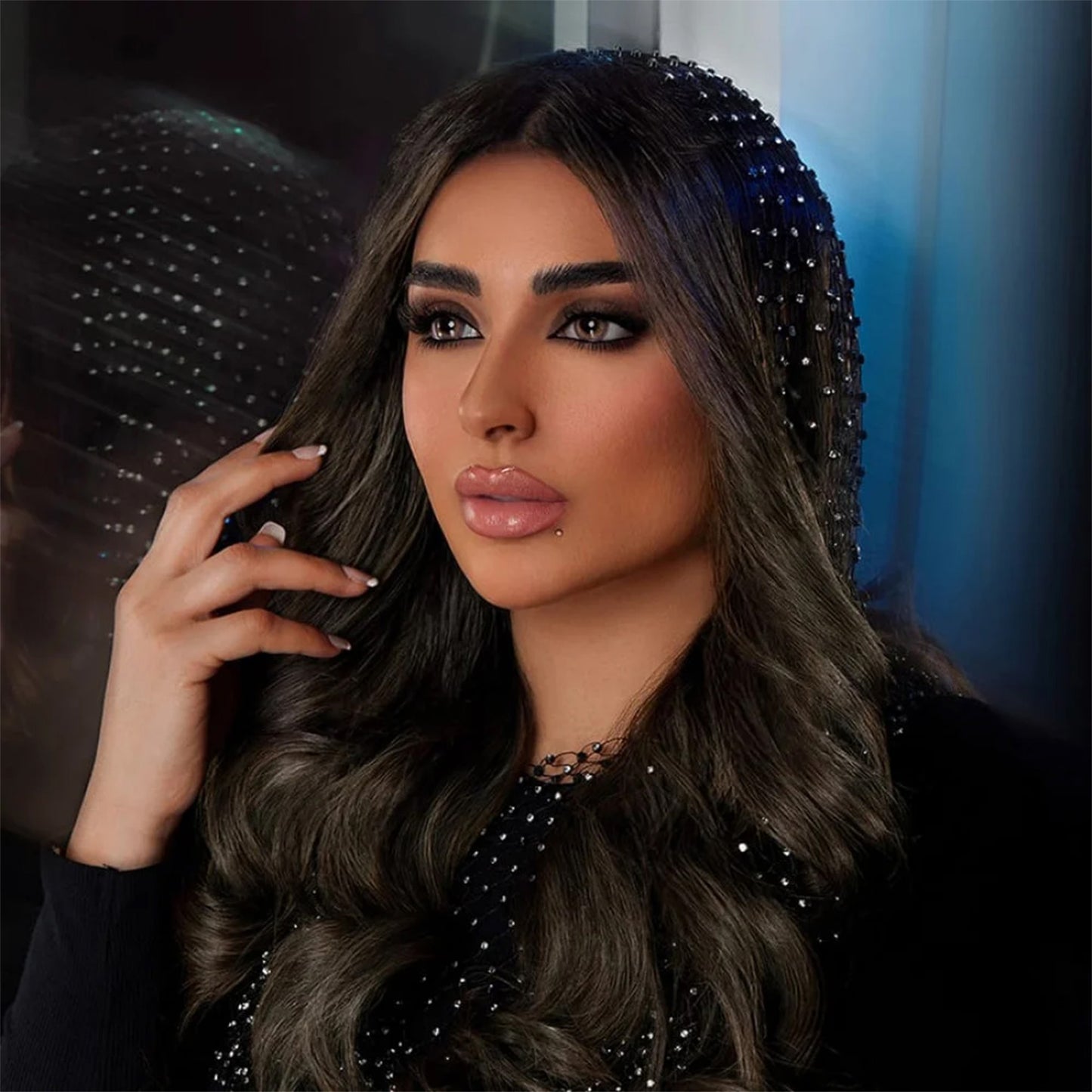 أمارا لفلي فوريفر عدسات لاصقة سانست