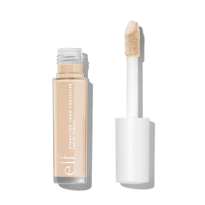 ايلف خافي عيوب مرطب تغطية كاملة لمسة نهائية ساتانية - 6 مل - Light Ivory