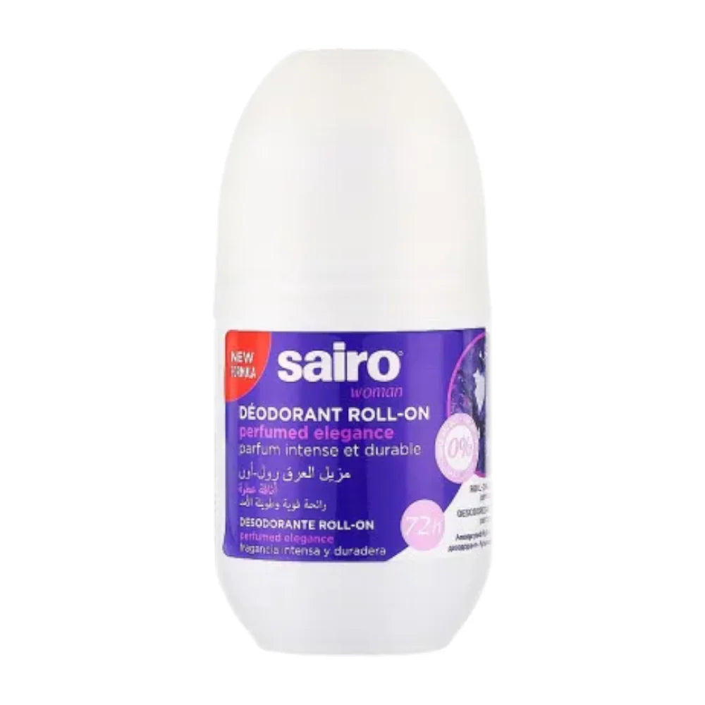 سايرو مزيل العرق رول أون للنساء أناقة عطرة- 50 مل ​