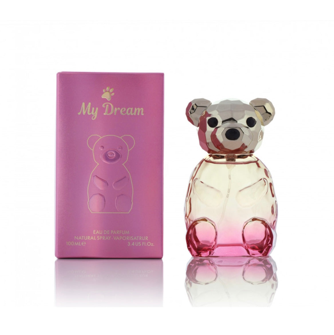 ماي دريم عطر للاطفال او دي برفيوم - 100 مل