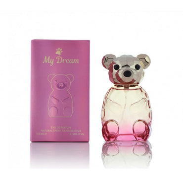 ماي دريم عطر للاطفال او دي برفيوم - 100 مل