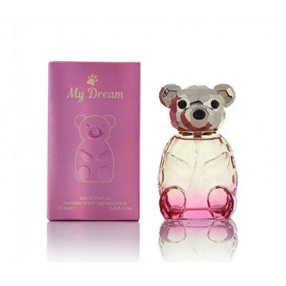 ماي دريم عطر للاطفال او دي برفيوم - 100 مل