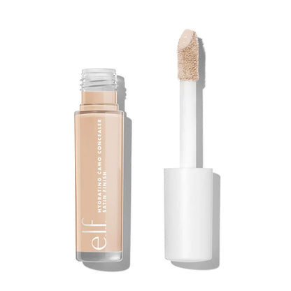 ايلف خافي عيوب مرطب تغطية كاملة لمسة نهائية ساتانية - 6 مل - Light Peach