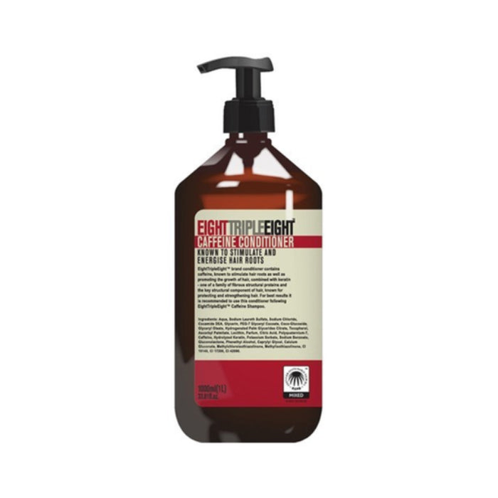 إيت ترابل إيت بلسم بالكافيين يحفز وينشط نمو الشعر،1000مل
