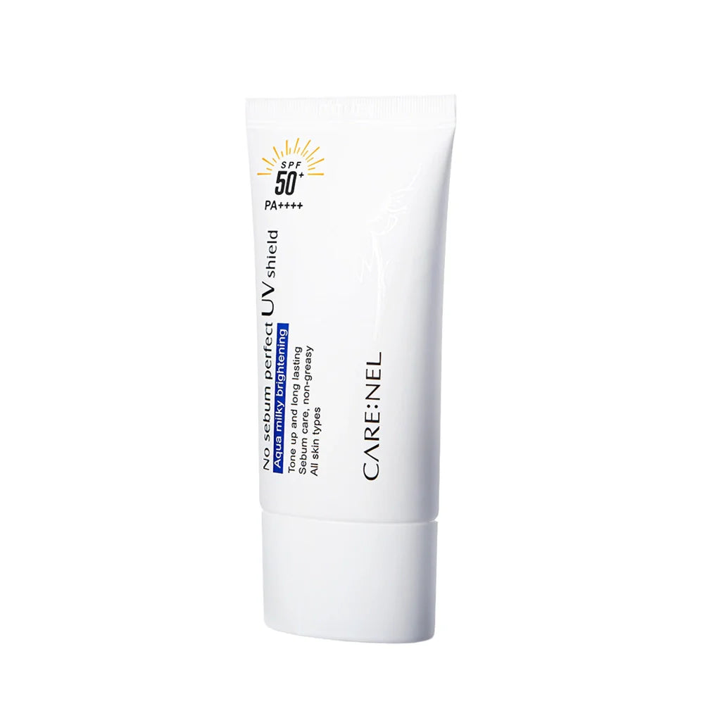 كارنيل واقي شمس نو سيبوم 50+SPF للتحكم بالدهون - 50 مل