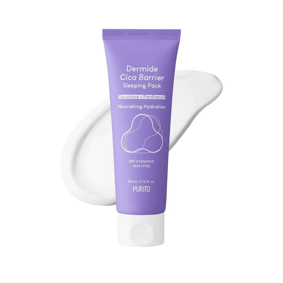 burrito-dermid-sica-barrier-night-mask-with-squalane-and-panthenol-for-deep-moisture-80-ml