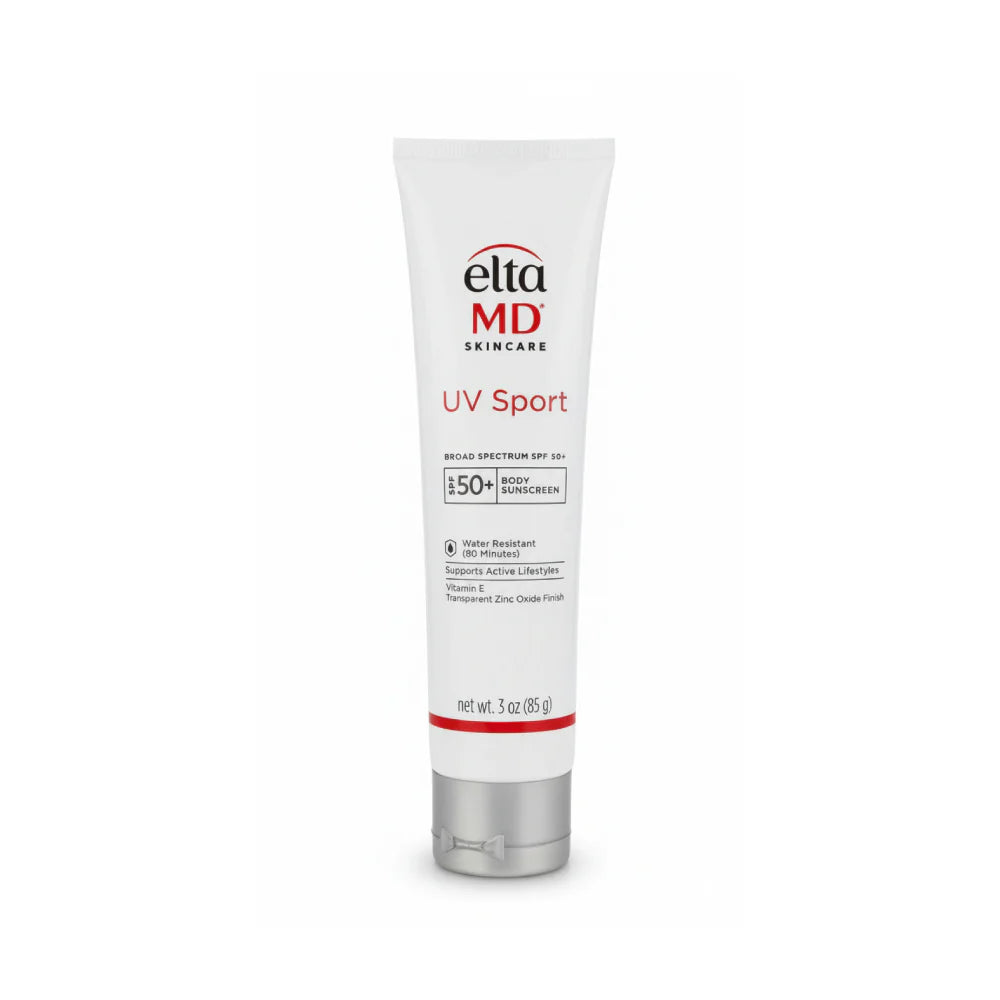 إلتا إم دي واقي شمس يو في سبورت حماية SPF 50+ للجسم مقاوم للماء – 85 جرام