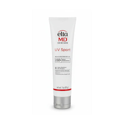 إلتا إم دي واقي شمس يو في سبورت حماية SPF 50+ للجسم مقاوم للماء – 85 جرام