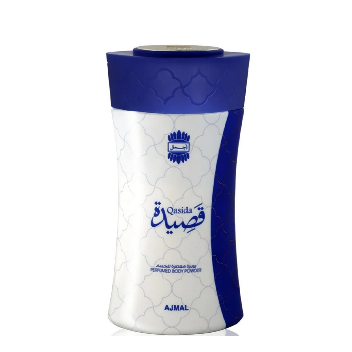 Ajmal perfumed body powder qasida - 80 gm