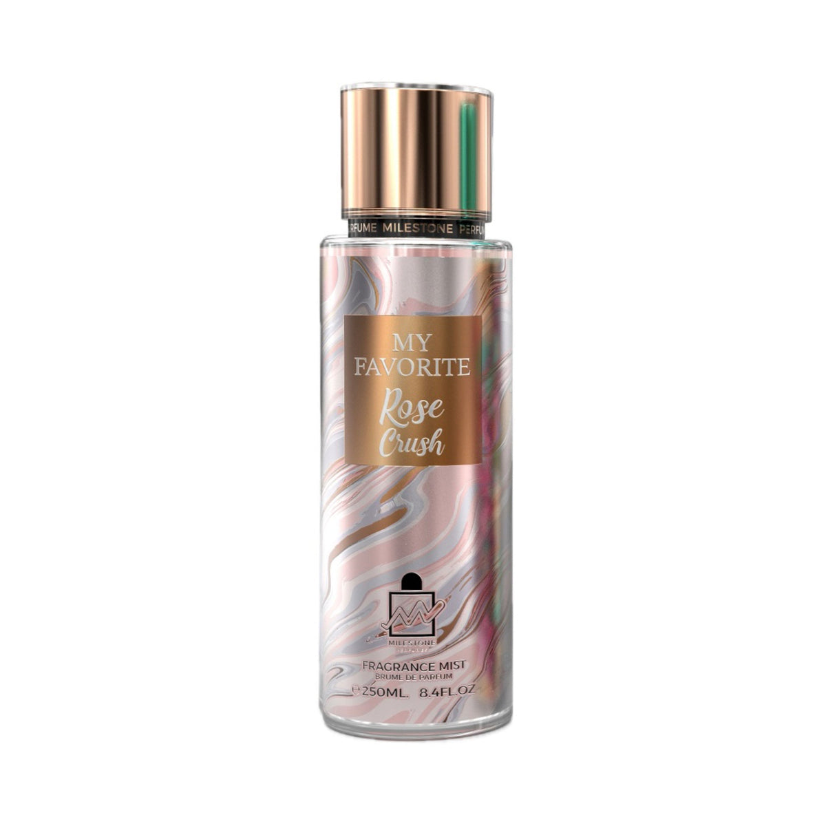 ماي فافريت معطر جسم روز كراش - 250 مل