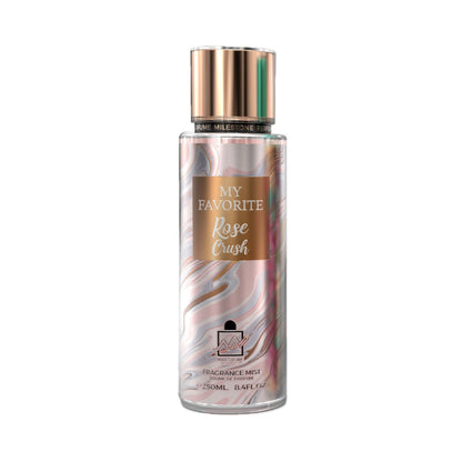 ماي فافريت معطر جسم روز كراش - 250 مل