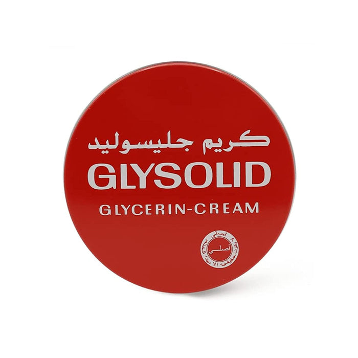 جليسوليد كريم جليسرين مرطب ومنعم - 400مل