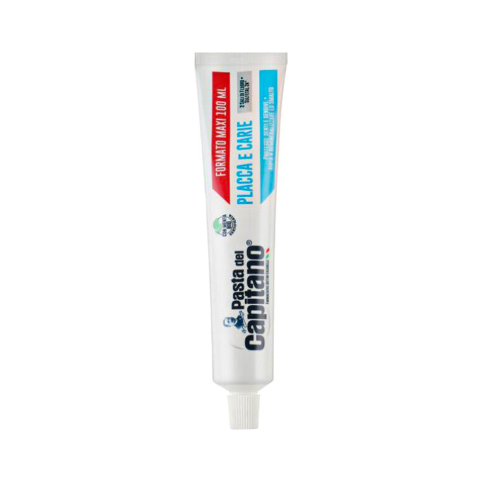 Pasta del Captino Plaque and Tartar Protection Toothpaste - 100 ml
