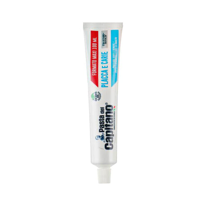 Pasta del Captino Plaque and Tartar Protection Toothpaste - 100 ml