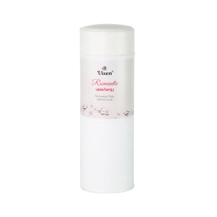 بودرة معطرة رومانسي فيكسين - 400 جرام