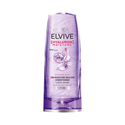 L'Oreal Elvive Hyaluronic Acid Moisturizing Hair Conditioner - 360 ml
